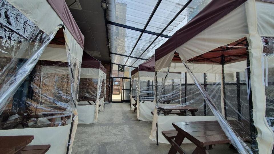Haha Pension Boryeong Habitación foto
