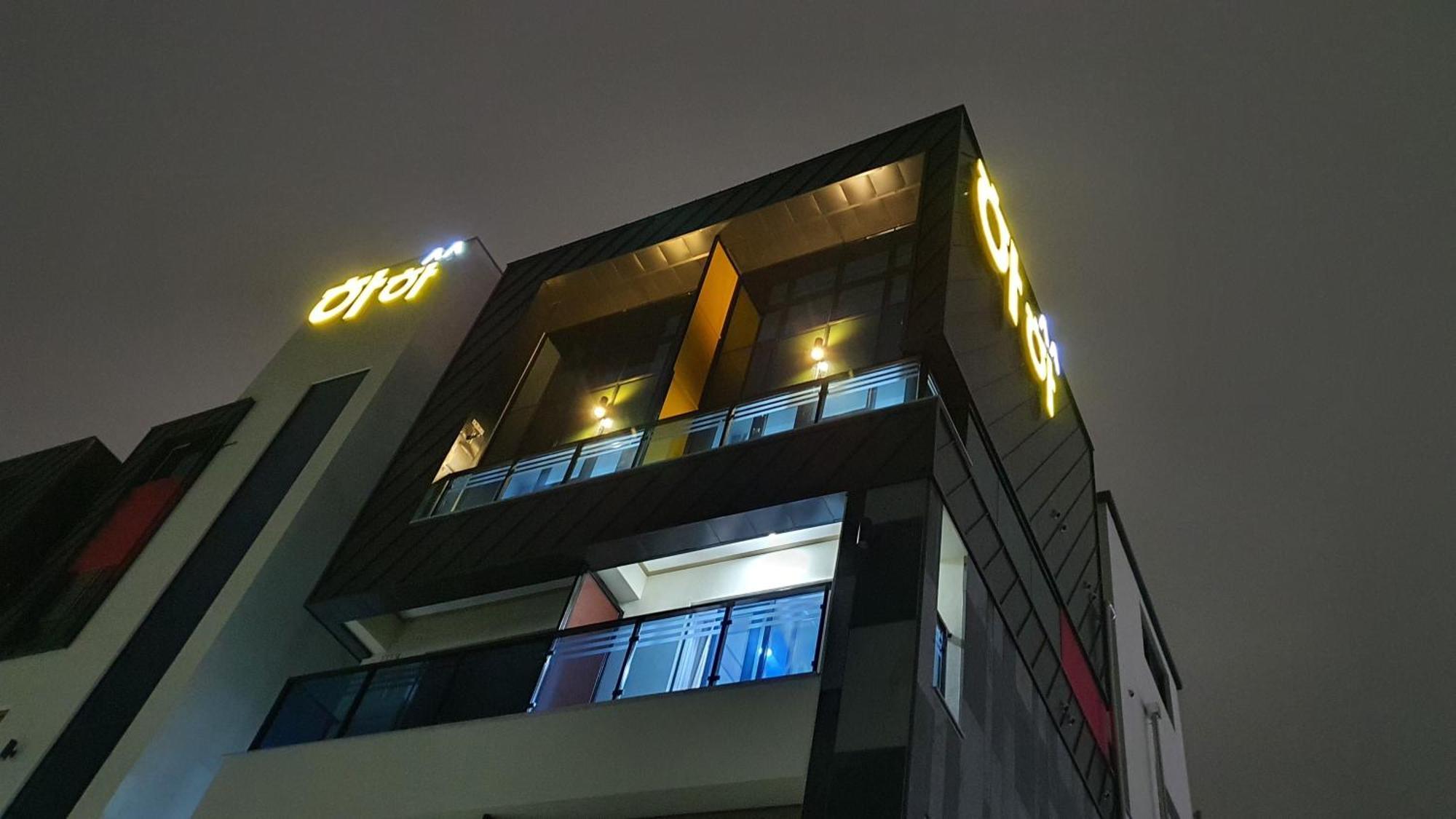 Haha Pension Boryeong Habitación foto